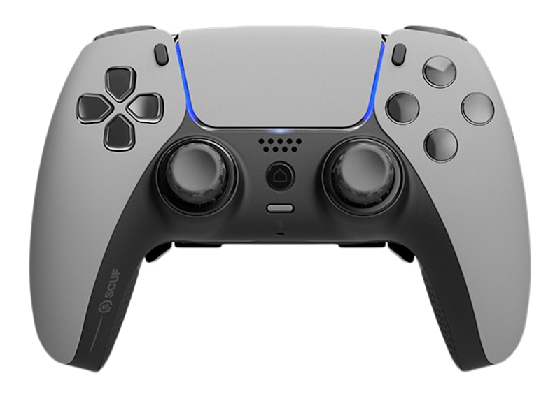 Scuf PS5 Reflex Wireless Controller Light Gray - JP