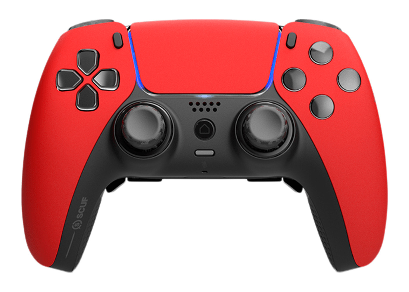 Scuf PS5 Reflex FPS Wireless Controller Red/Black - US