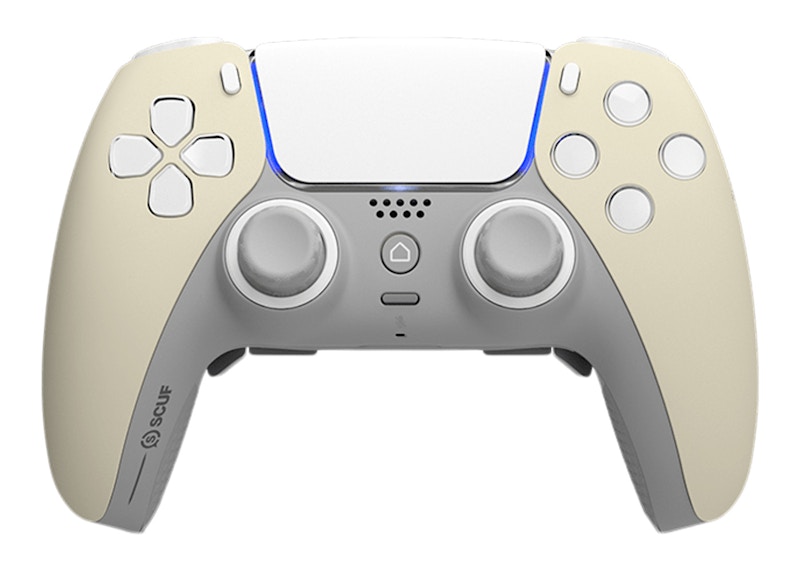 Scuf PS5 Reflex Pro Wireless Controller Steel Gray - US