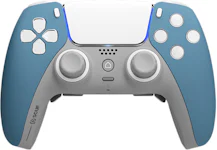 SCUF Reflex Tigerstripe Blue, Design PS5 Controller