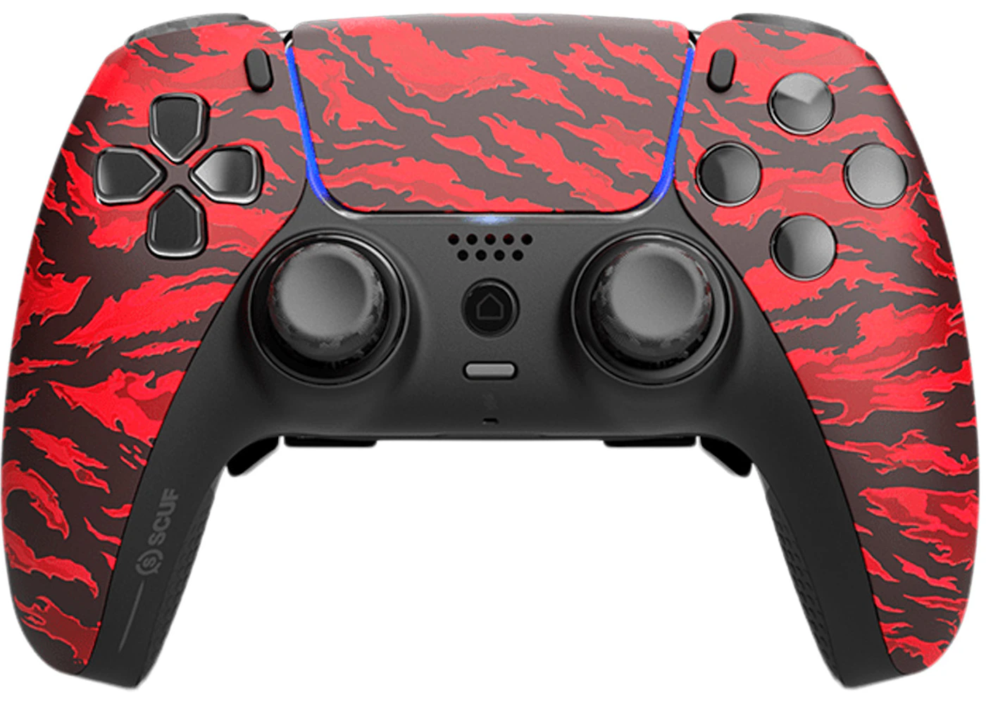 Scuf PS5 Reflex Wireless Controller Tigerstripe Red - US