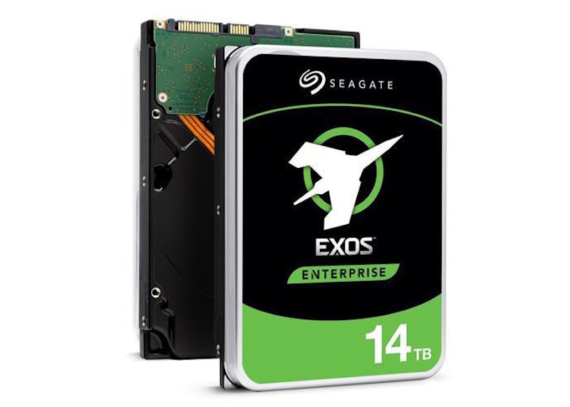 Seagate Exos Enterprise X16 3.5