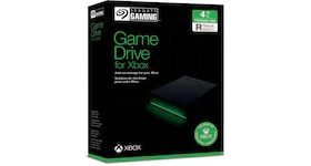 Seagate Xbox 4 TB Game Drive STKX4000402