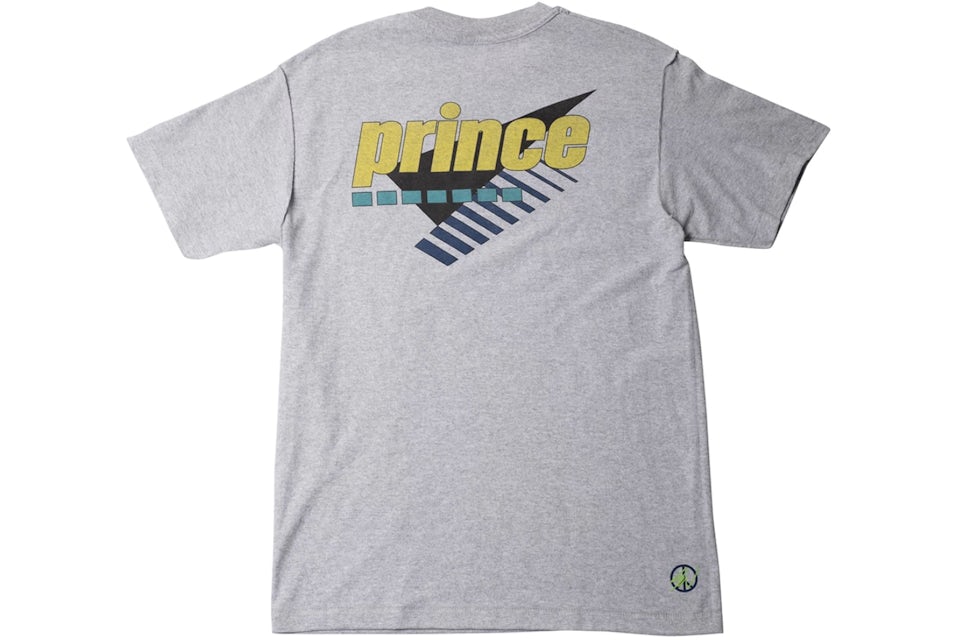 Sean Wotherspoon x Prince Reverse Tee Grey Men s FW19 US