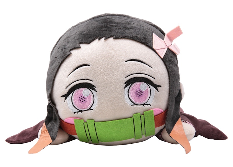 nezuko plush