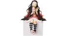 SEGA Demon Slayer Kimetsu No Yaiba Nezuko Kamado Pm Perching Figure Black