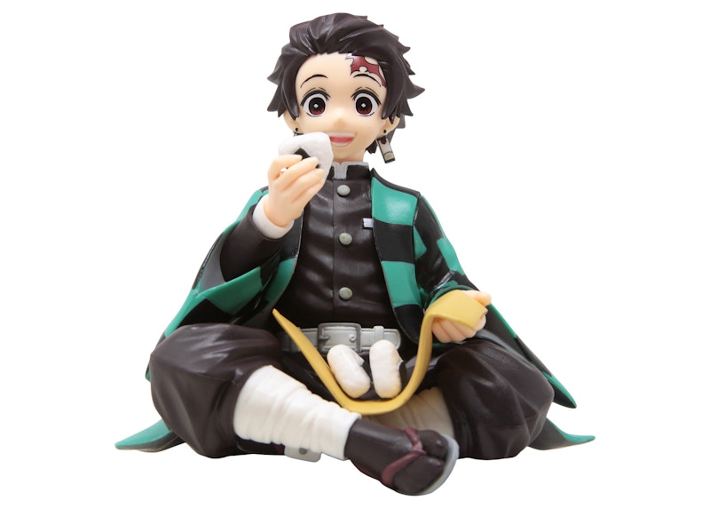 action figure tanjiro