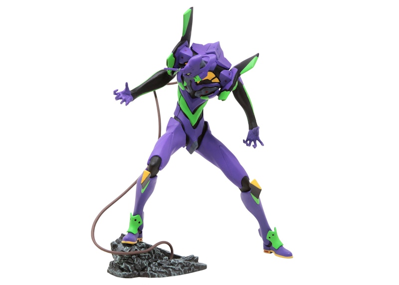 Neon genesis evangelion unit deals 01 figure