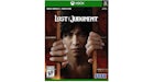 SEGA Xbox Series X / One Lost Judgement Video Game