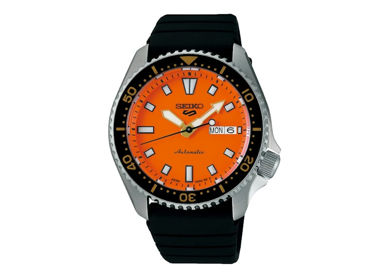 Seiko 5 Sports SRPL89K1