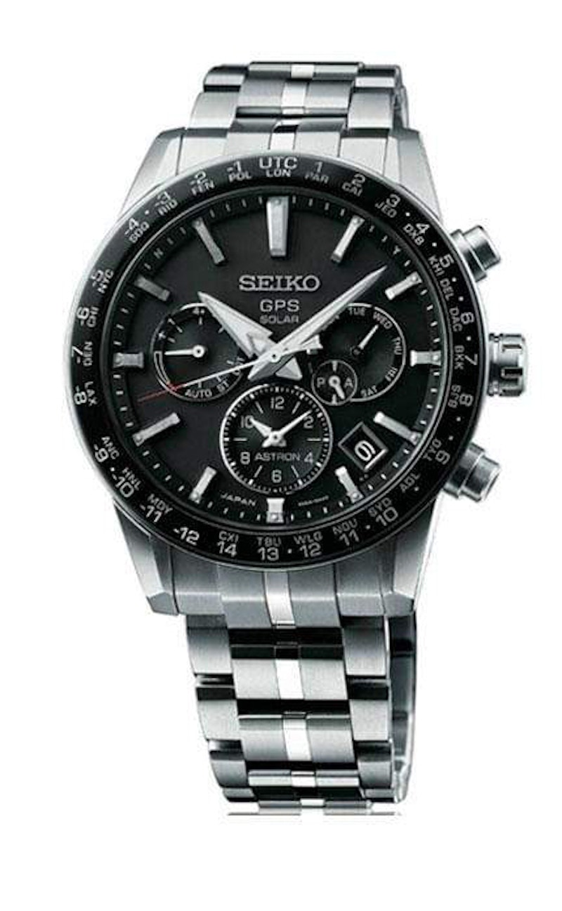 Seiko Astron SSH003 43mm in Titanium DE