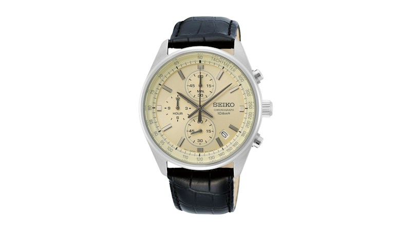Seiko Chronograph SSB383