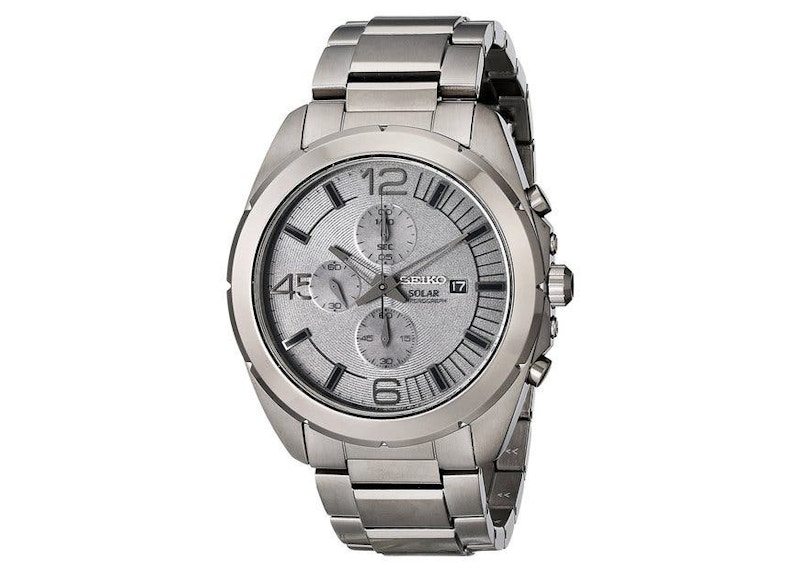 Seiko Classic SSC235 49mm in Stainless Steel DE