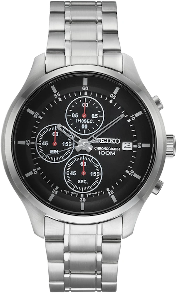 Seiko Core SKS539 - 43mm in Stainless Steel - US