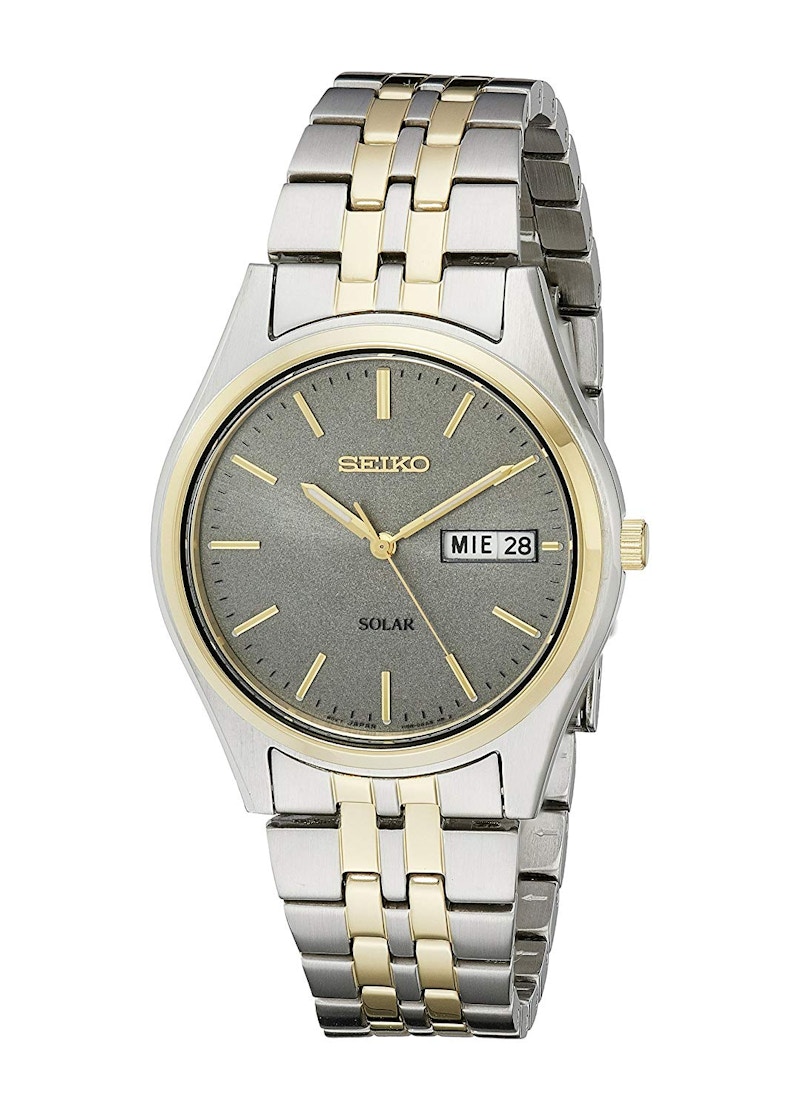 Seiko Core SNE042 37mm in Stainless Steel US