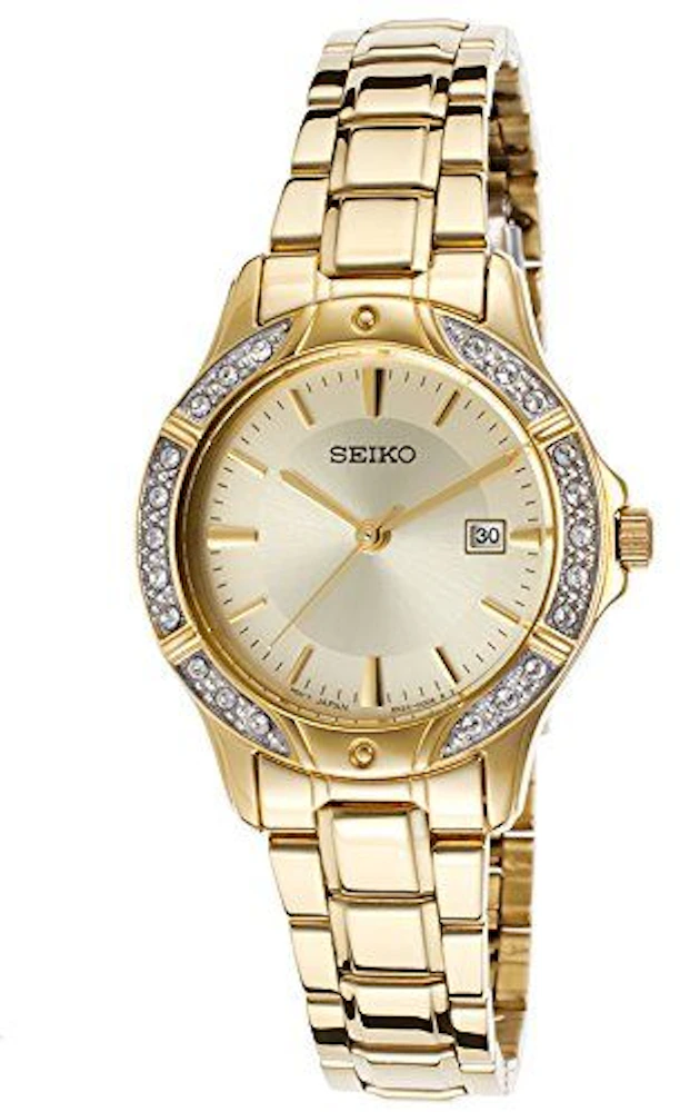 Seiko Core SUR874 32mm in Stainless Steel - US