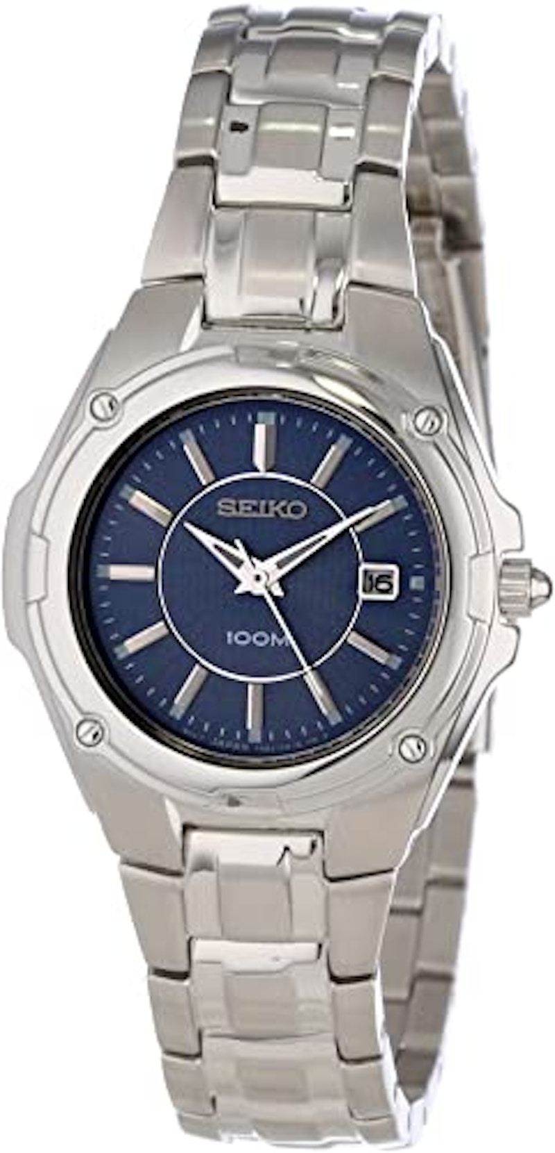 Seiko Core SXDB45 28mm in Stainless Steel DE