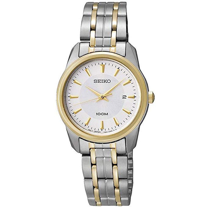 Seiko on sale sgf206 silver