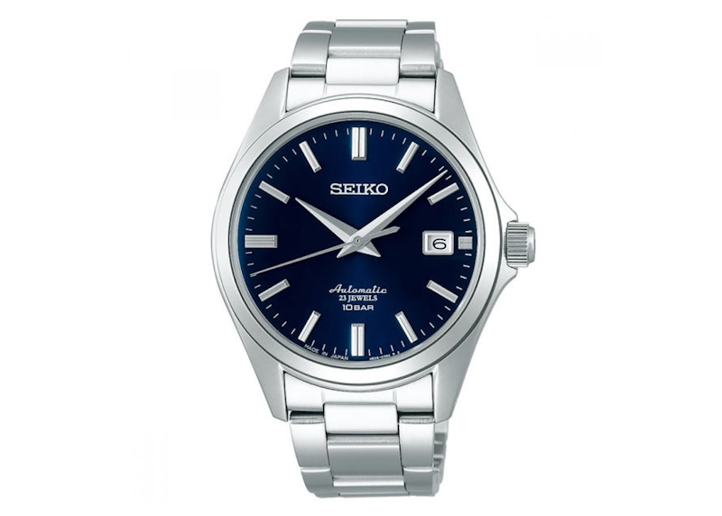 Seiko Core SZSB013 41mm in Stainless Steel DE