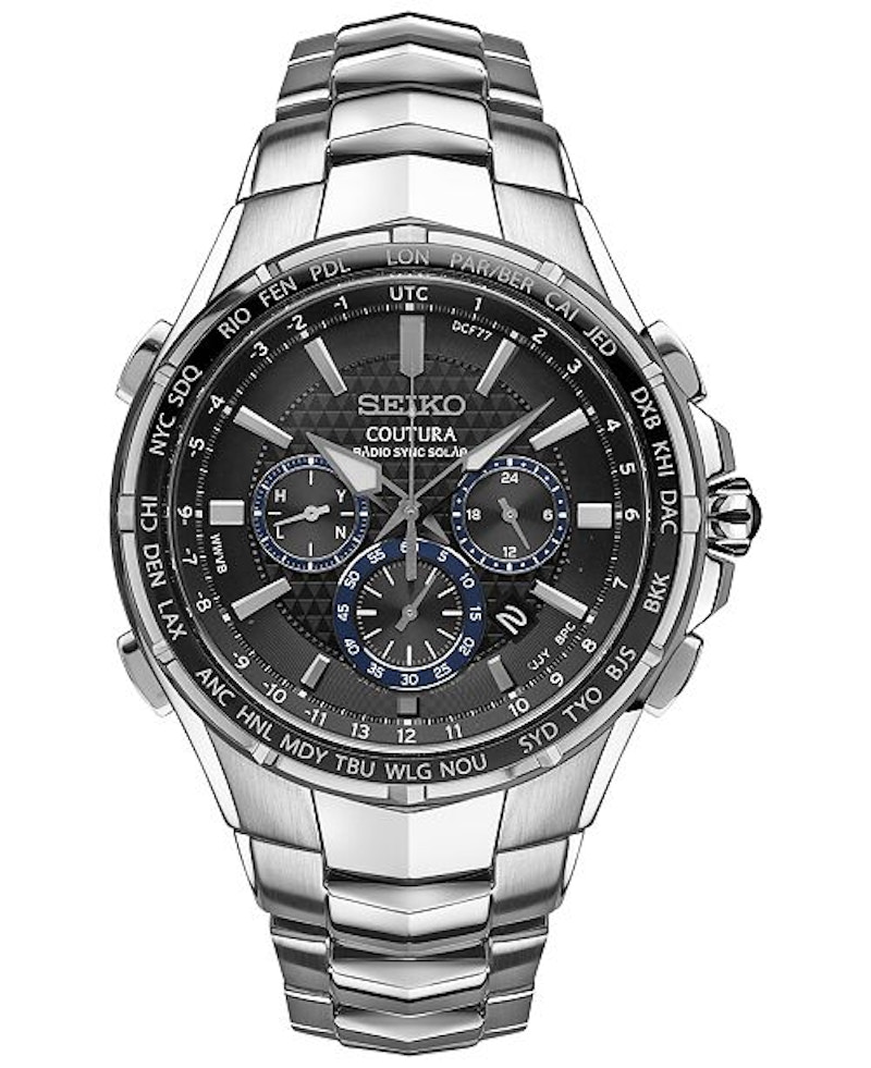 Seiko Coutura SSG009 45mm in Stainless Steel DE