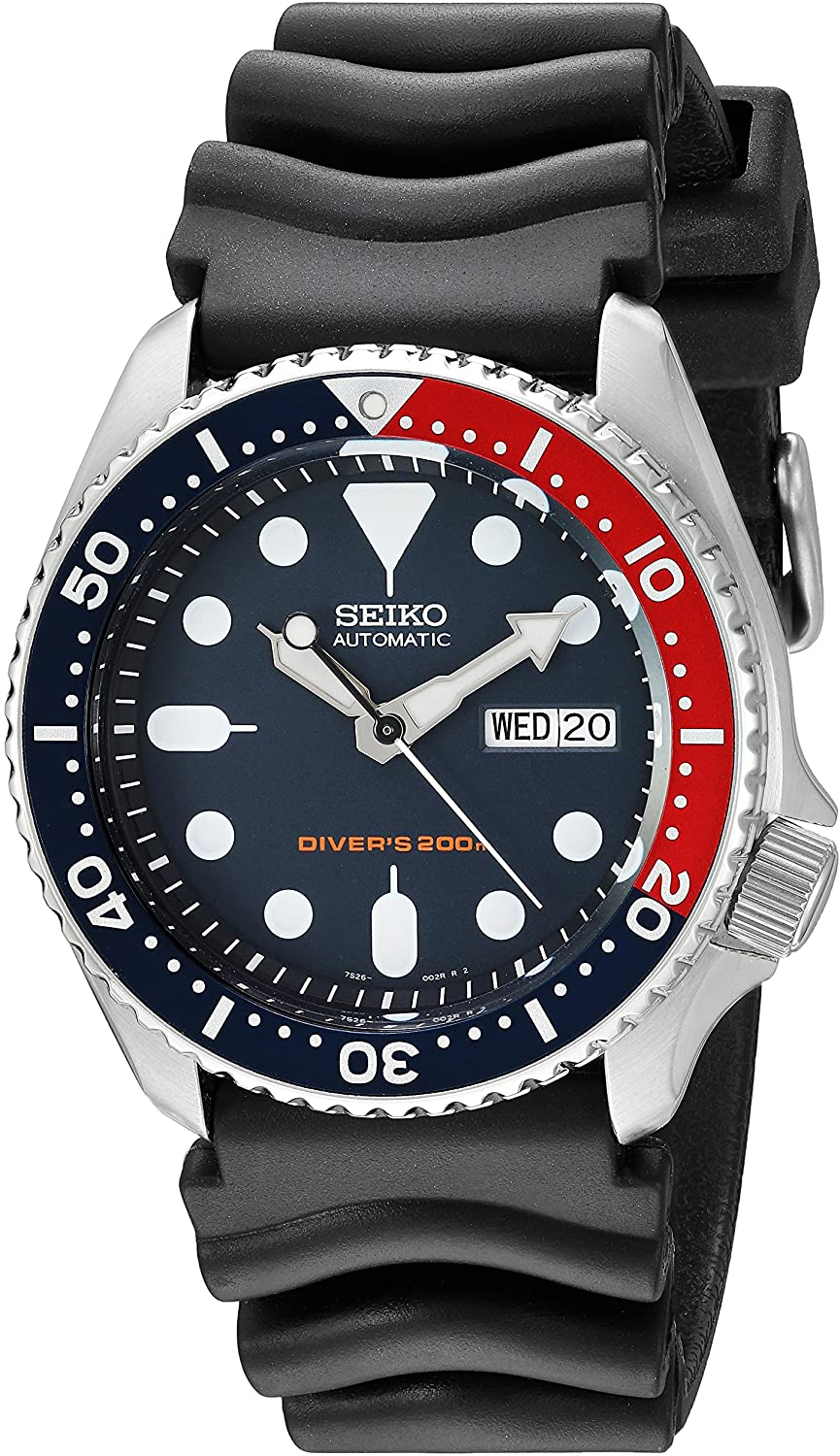 Seiko x BAPE Mechanical Divers Watch SZEL003 45mm in Stainless 