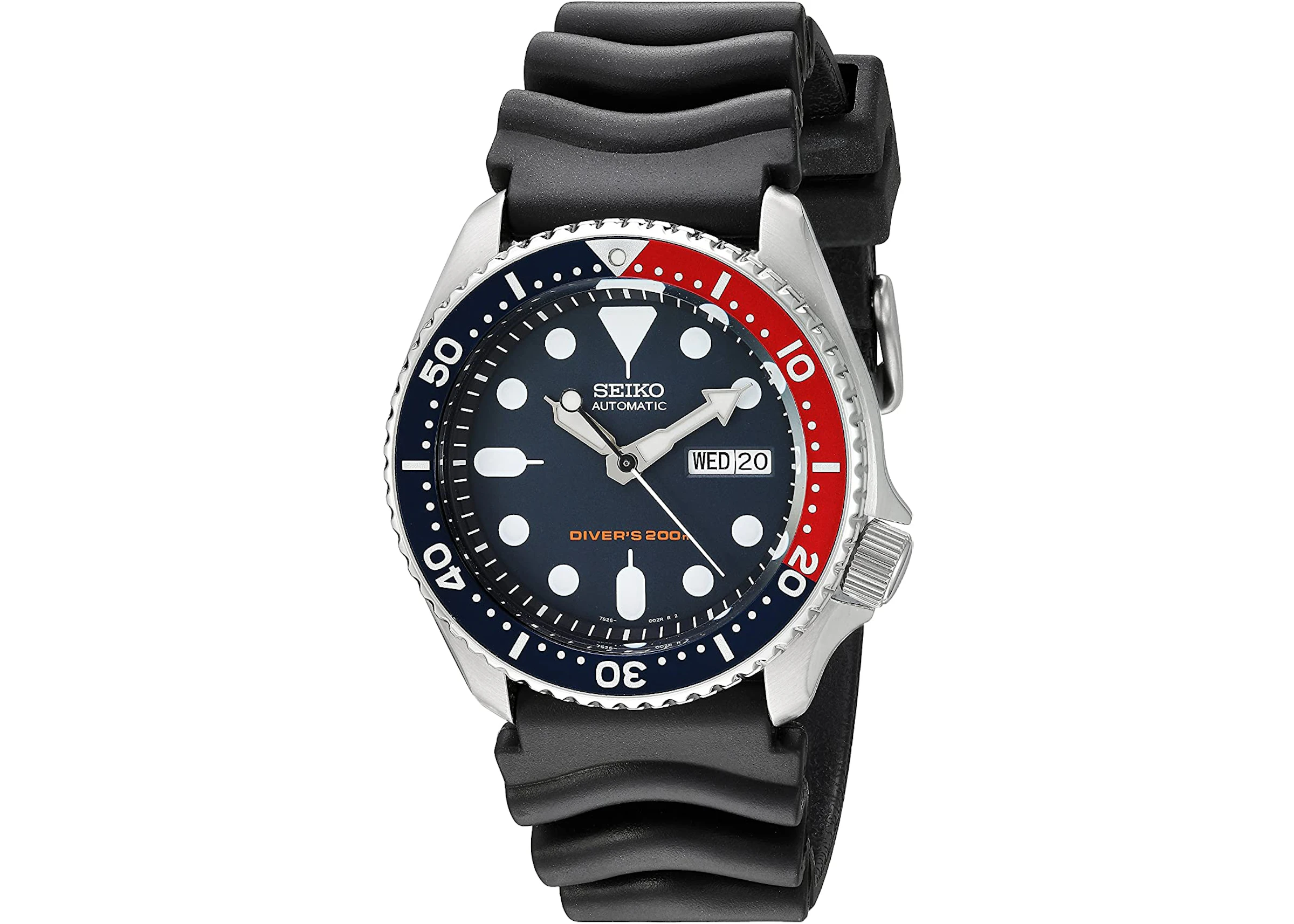Seiko Divers SKX009 - 43mm in Stainless Steel - US