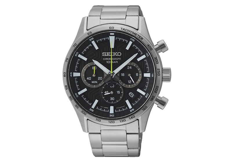 Seiko Essentials Chronograph SSB413