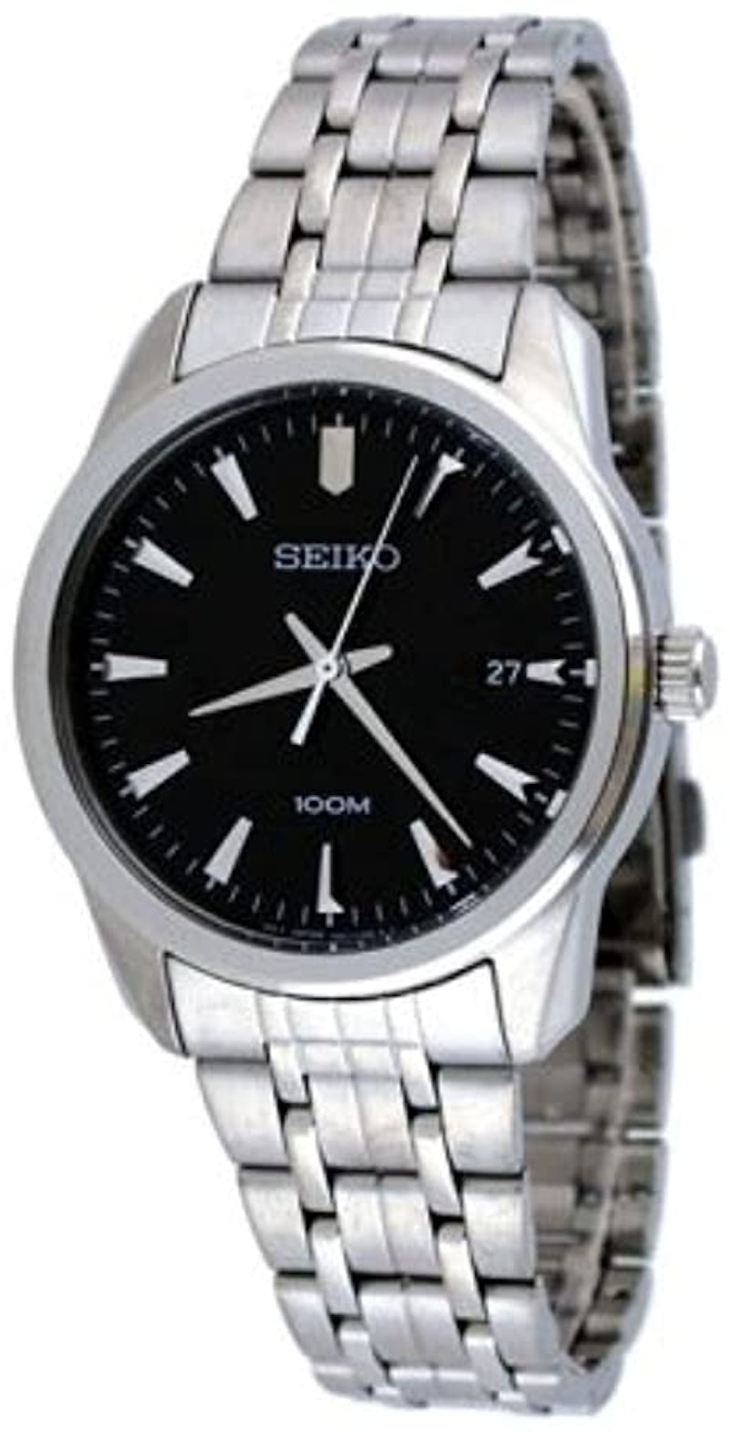 Seiko Essentials SGEG05 40mm in Stainless Steel DE