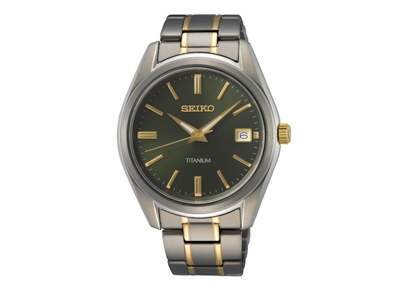 Seiko Essentials SUR377