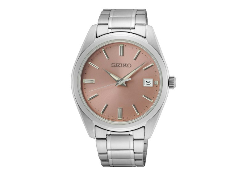 Seiko Essentials SUR523P1