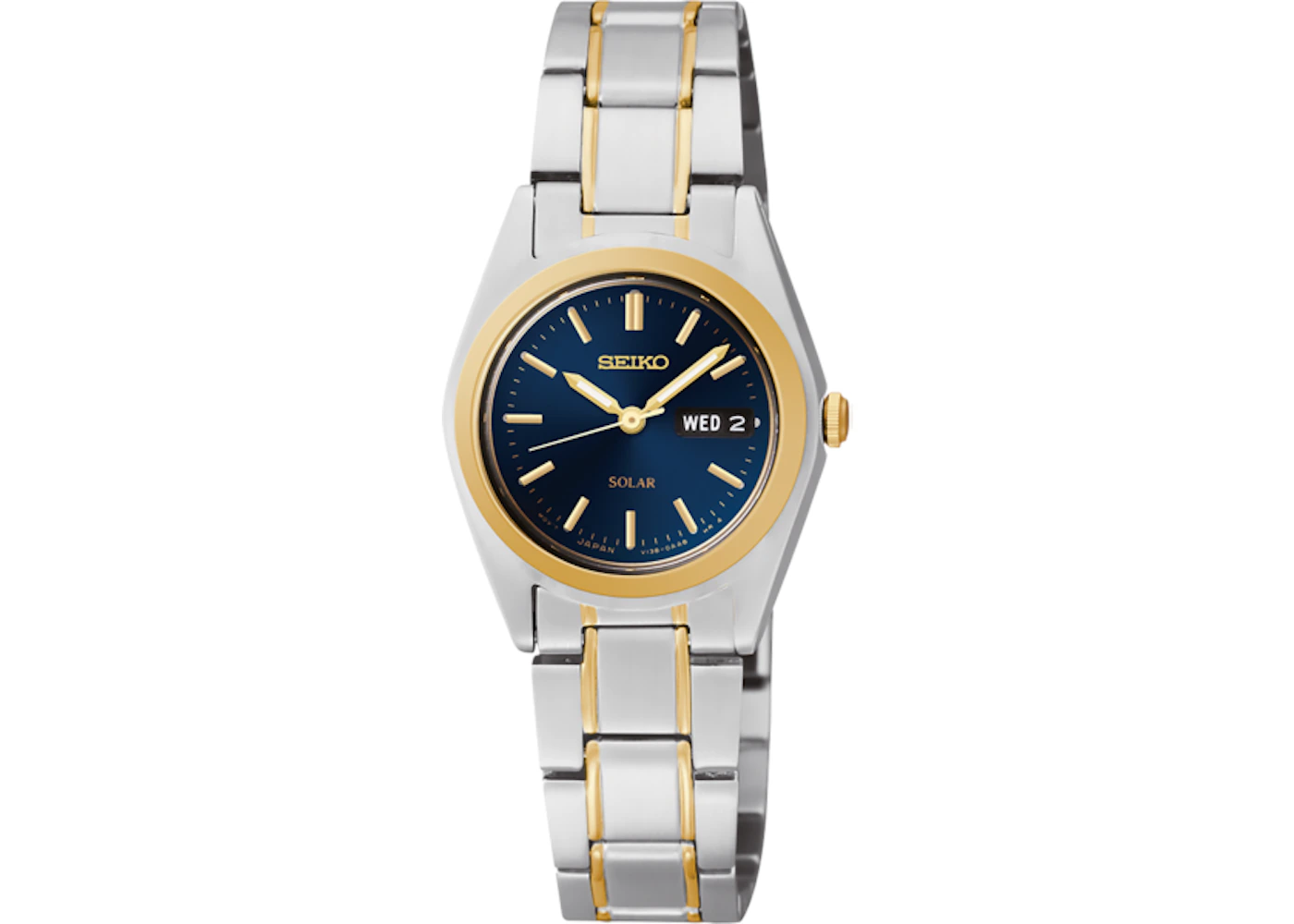 Seiko Essentials SUT110 25mm in Stainless Steel US