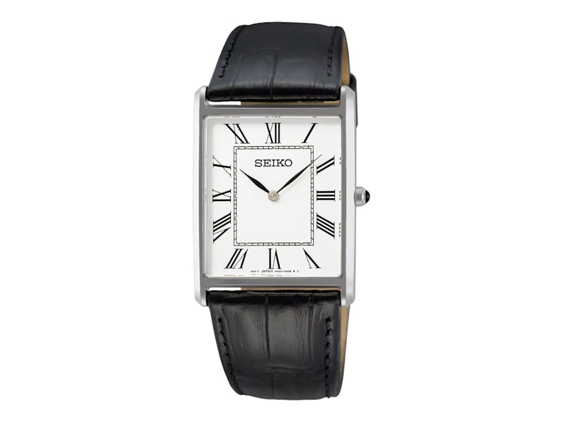 Seiko Essentials SWR049P1