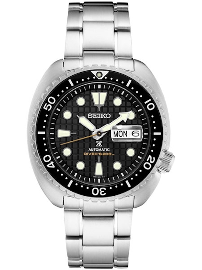 Seiko King Turtle Prospex SRPE03 45mm in Stainless Steel US