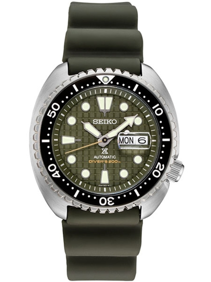 Seiko deals king turtle