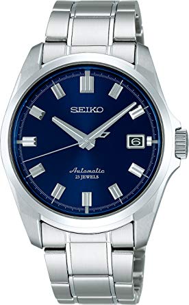 Seiko Mechanical SARB045 39mm in Stainless Steel - CN