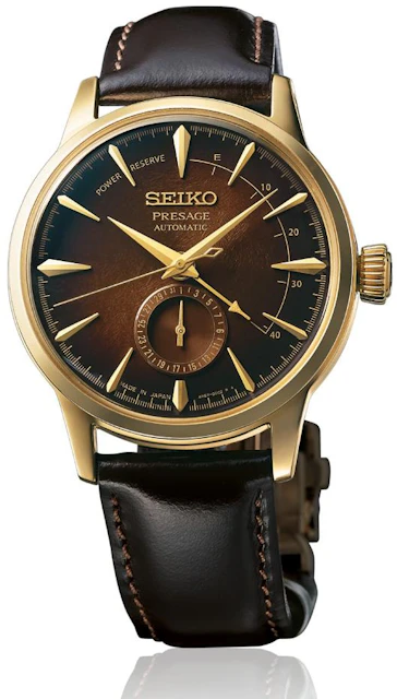 Seiko Presage Cocktail Time SSA392 - 41mm in Stainless Steel - US