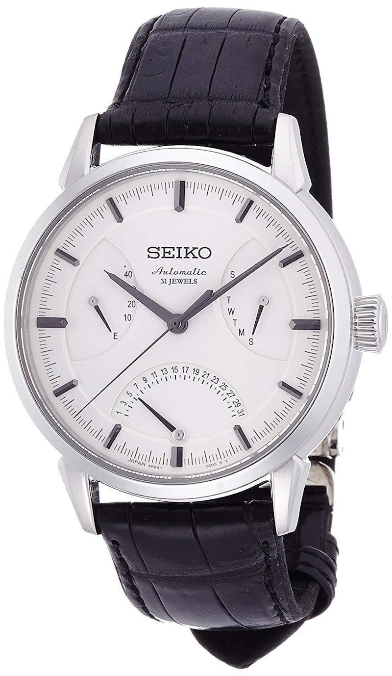 Seiko Presage SARD009 39mm in Stainless Steel DE