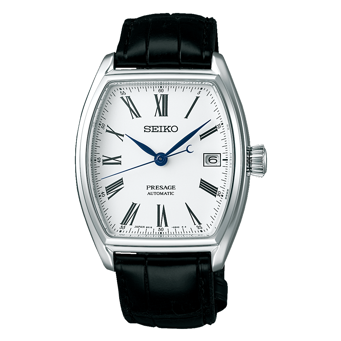 Seiko Presage Sharp-Edged Series Automatic Watch, 39.3mm, SP | James &  Williams Jewelers | Berwyn, IL