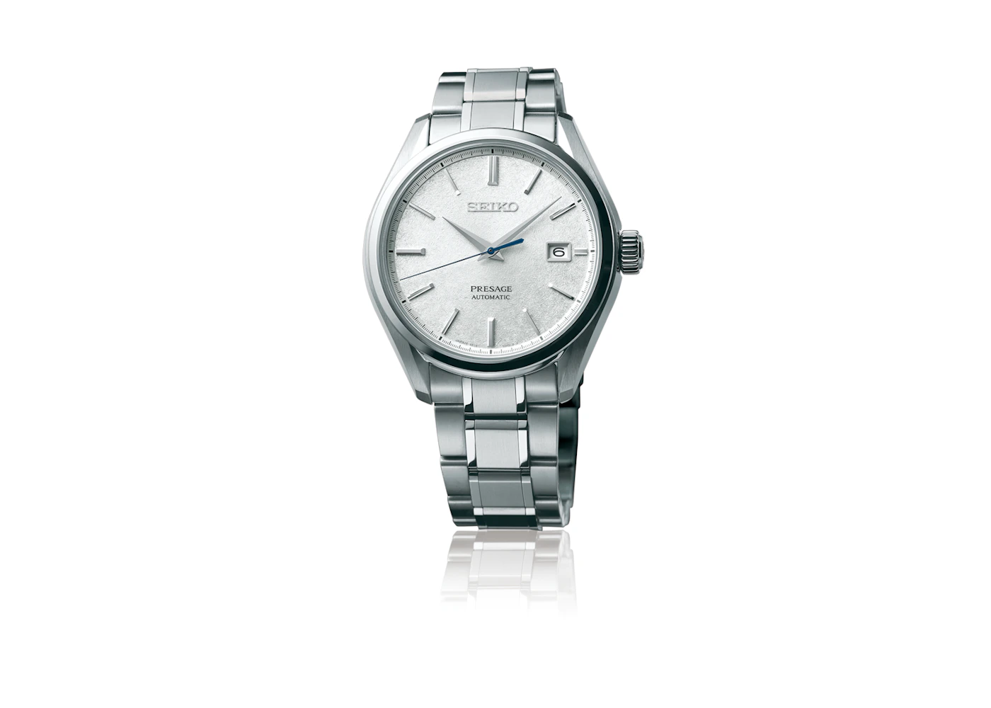 Seiko Presage SARX055 41mm in Titanium DE