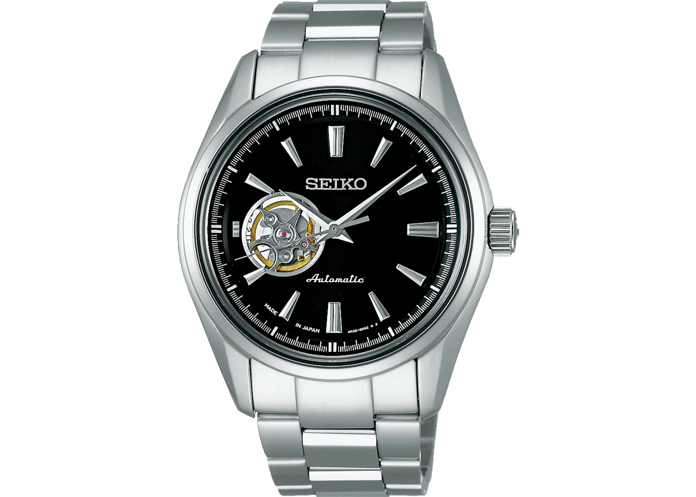美品 SEIKO PRESAGE SARY053 Seiko Presage SARY053 41mm in Stainless Steel - US