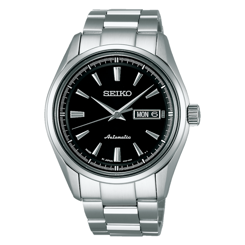 Seiko Presage SARY057 41mm in Stainless Steel - US