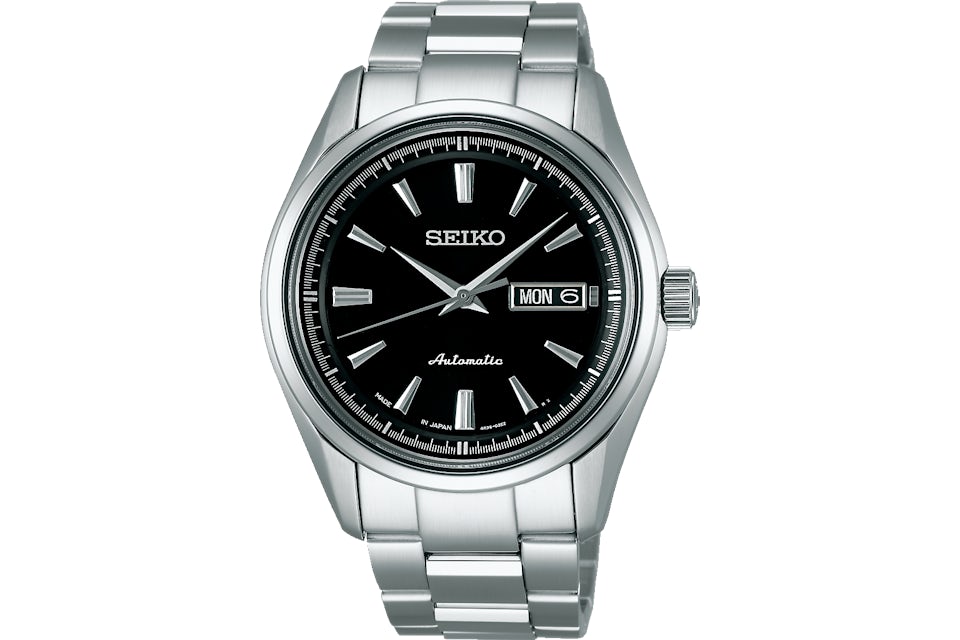 Seiko Presage SARY057 41mm in Stainless Steel GB