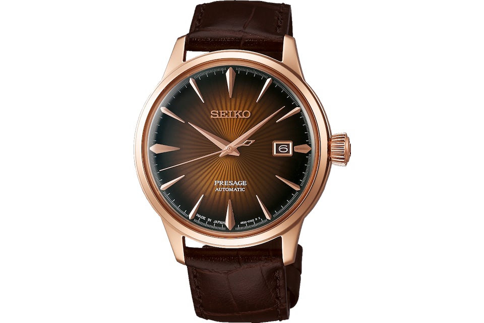 Seiko sary078 2025