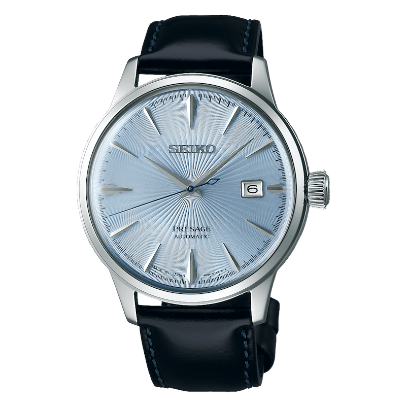 Seiko Presage SRPB41 41mm in Stainless Steel DE