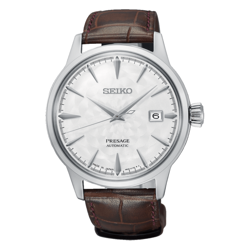 Seiko Presage SSA345J1 41mm in Stainless Steel DE