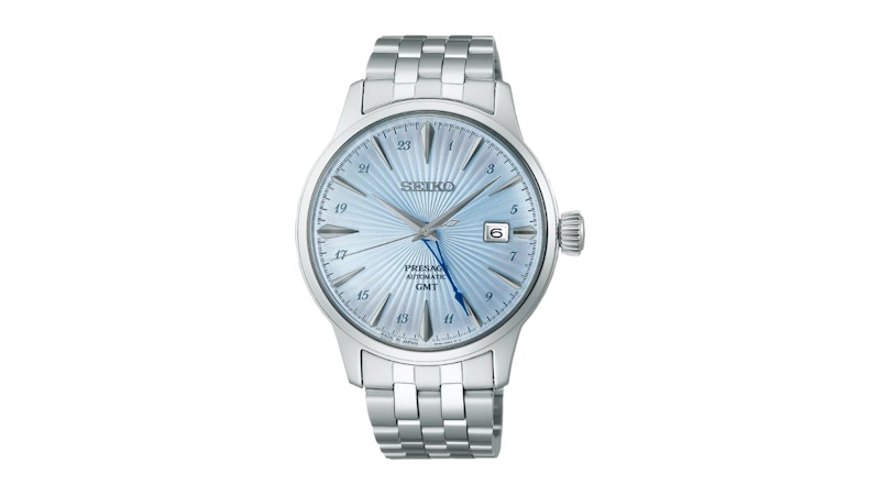 Seiko Presage SSK037J1 41mm in Stainless Steel US