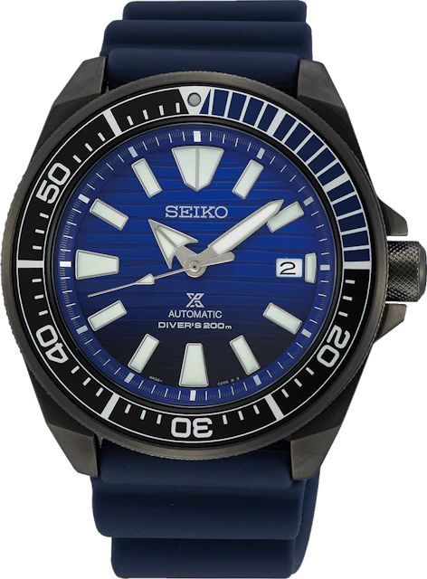 Seiko Prospex Automatic Diver SRPD09 - 44mm in Stainless Steel - US