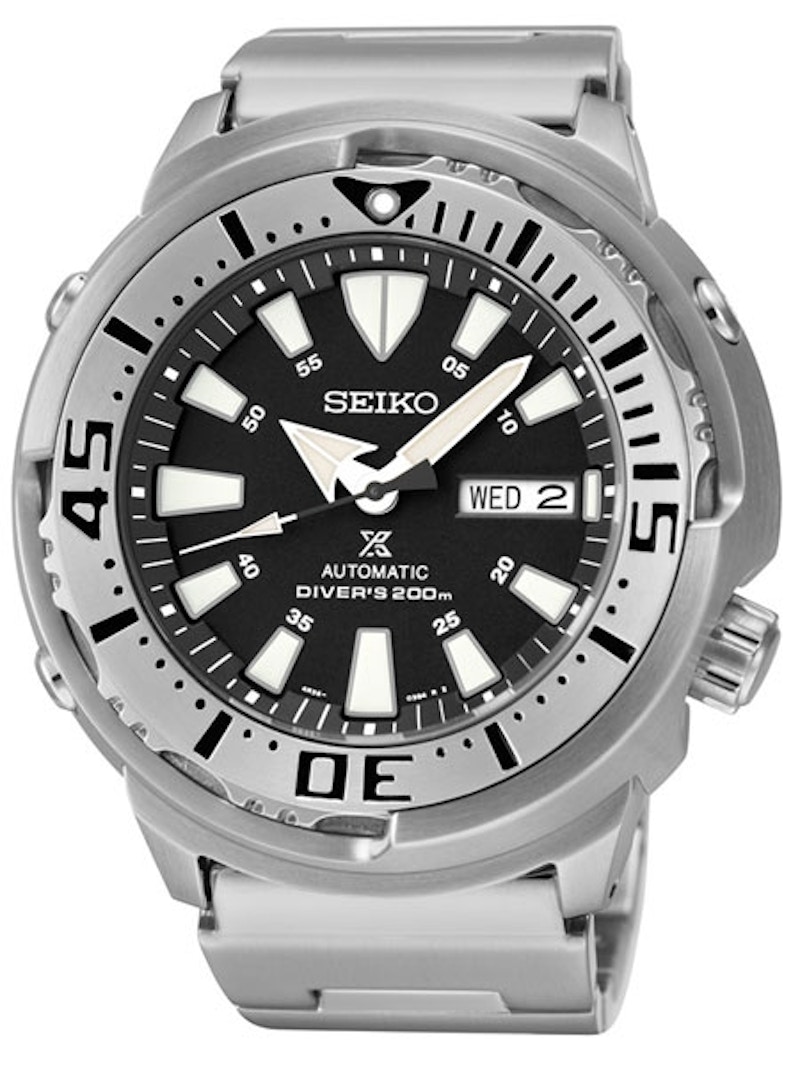 Seiko baby tuna on sale srp637k1