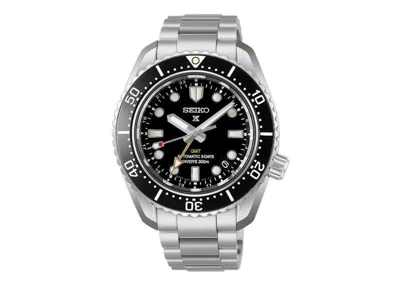Seiko Prospex HBC002J1 Black