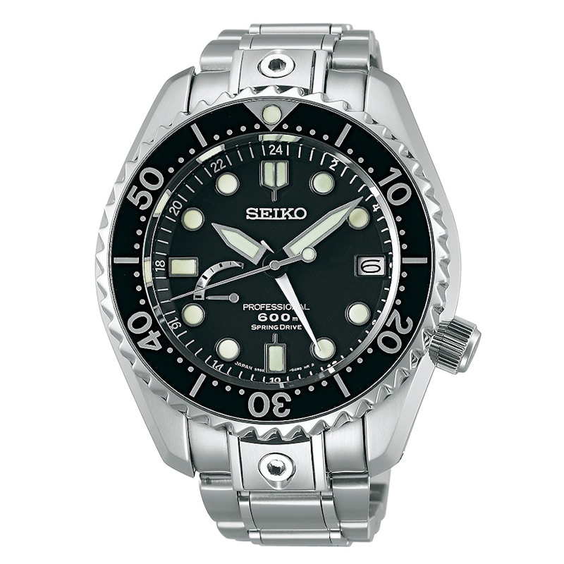 Seiko Prospex Master Series Marinemaster Spring Drive SBDB011 46mm